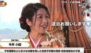 半井小絵