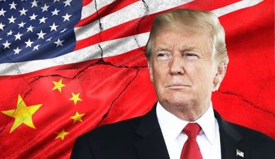 対中報復 中国包囲網