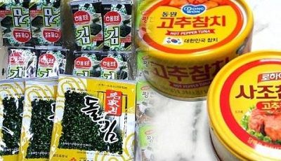 韓国産魚介・海苔 糞尿汚染