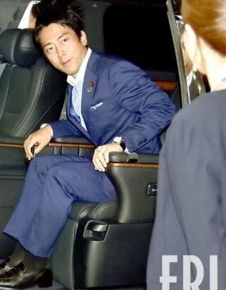 小泉進次郎