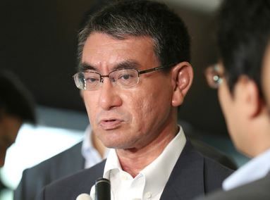 河野太郎