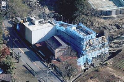 青梅 殺害された小川和男さん(67)の自宅