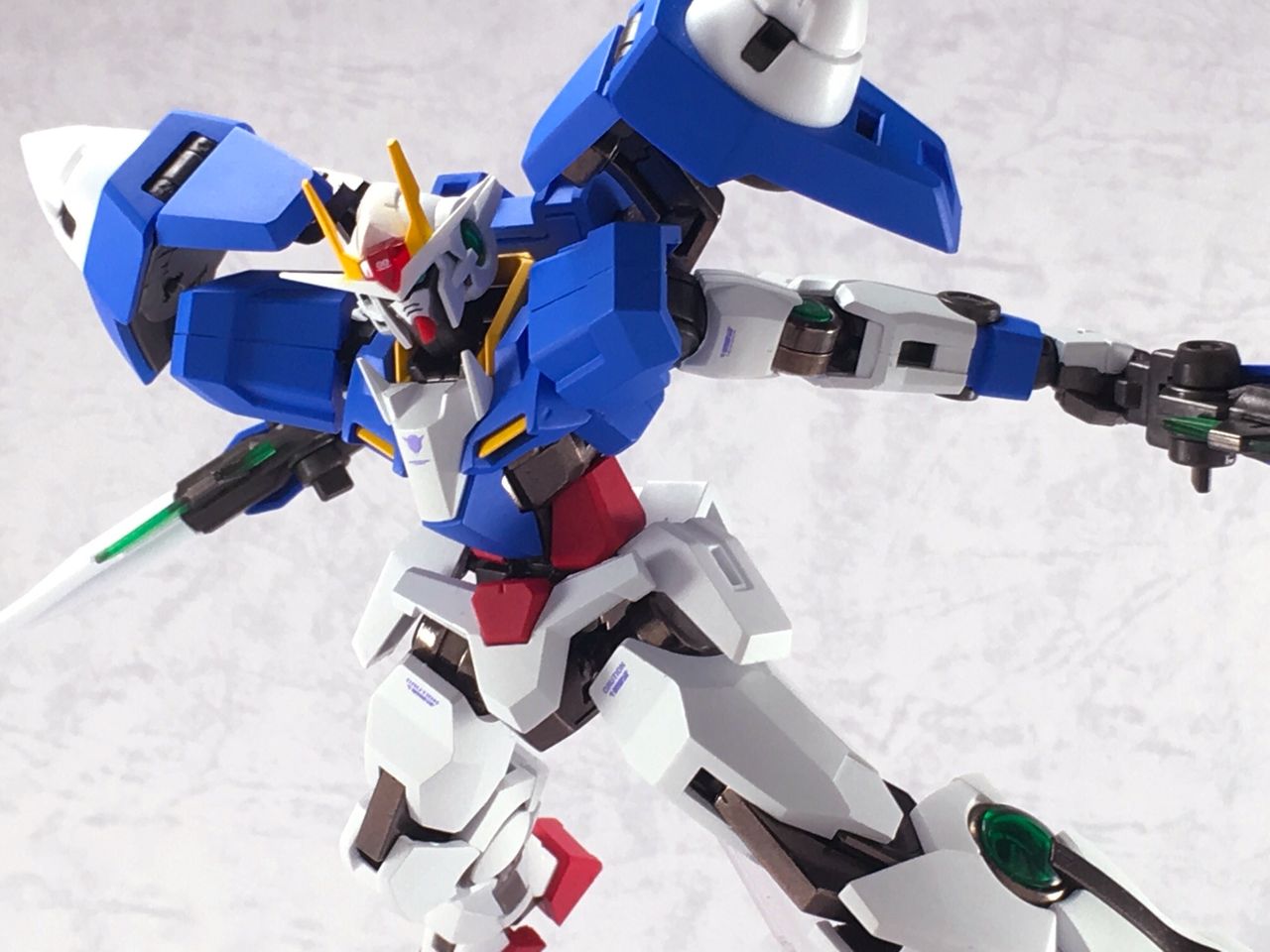Metal Robot魂 ダブルオーライザー Gnソードiii レビュー その1 テツクズ野郎の撮影日記 Metal Robot魂 ダブルオーライザー Gnソードiii レビュー その1 テツクズ野郎の撮影日記