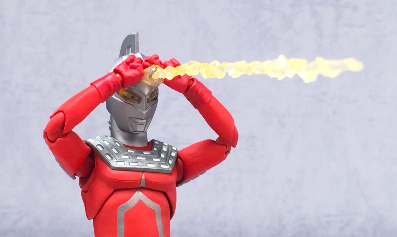 フィギュアーツ ウルトラセブン 2回目再販版 撮影 テツクズ野郎の撮影日記 フィギュアーツ ウルトラセブン 2回目再販版 撮影 テツクズ野郎の撮影日記