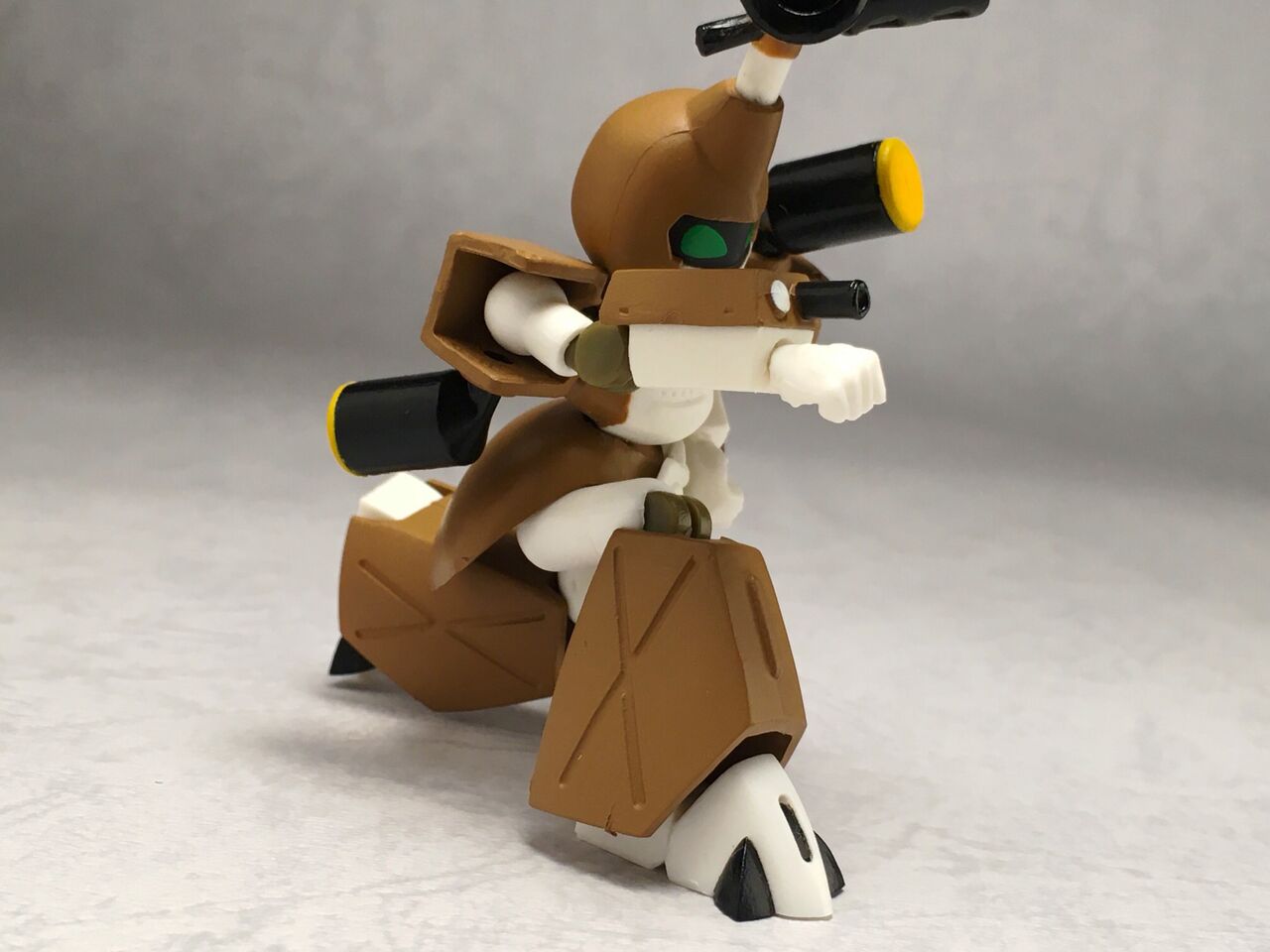 超可動1 12メダロット レビュー テツクズ野郎の撮影日記
