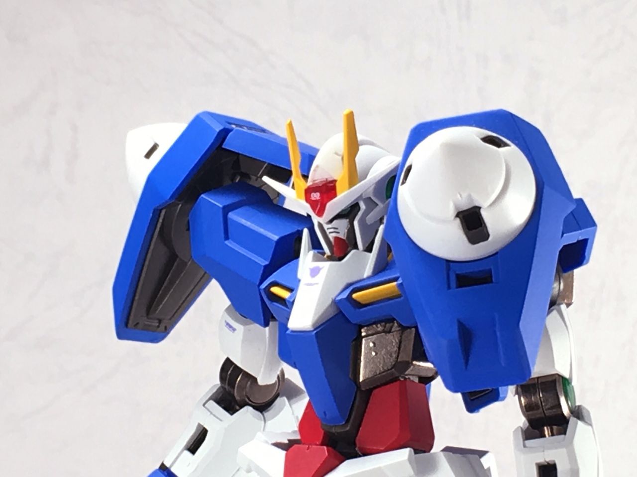 Metal Robot魂 ダブルオーライザー Gnソードiii レビュー その１ テツクズ野郎の撮影日記
