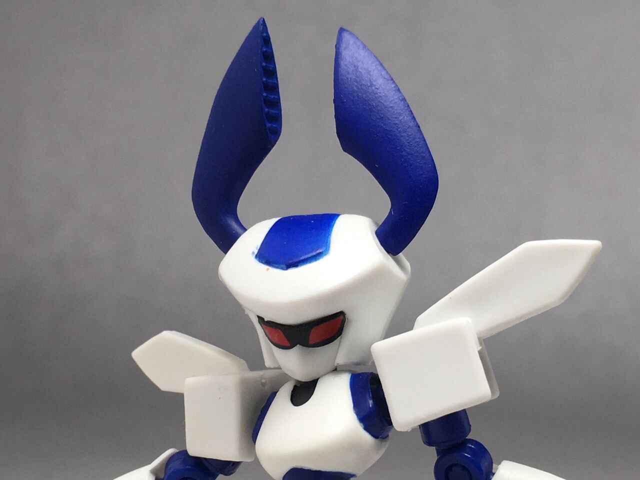 超可動1 12メダロット レビュー テツクズ野郎の撮影日記