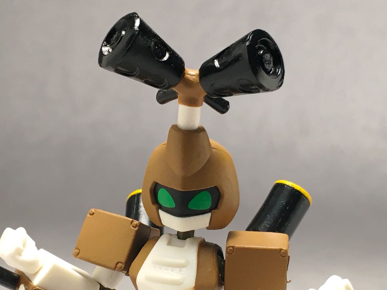 超可動1 12メダロット レビュー テツクズ野郎の撮影日記