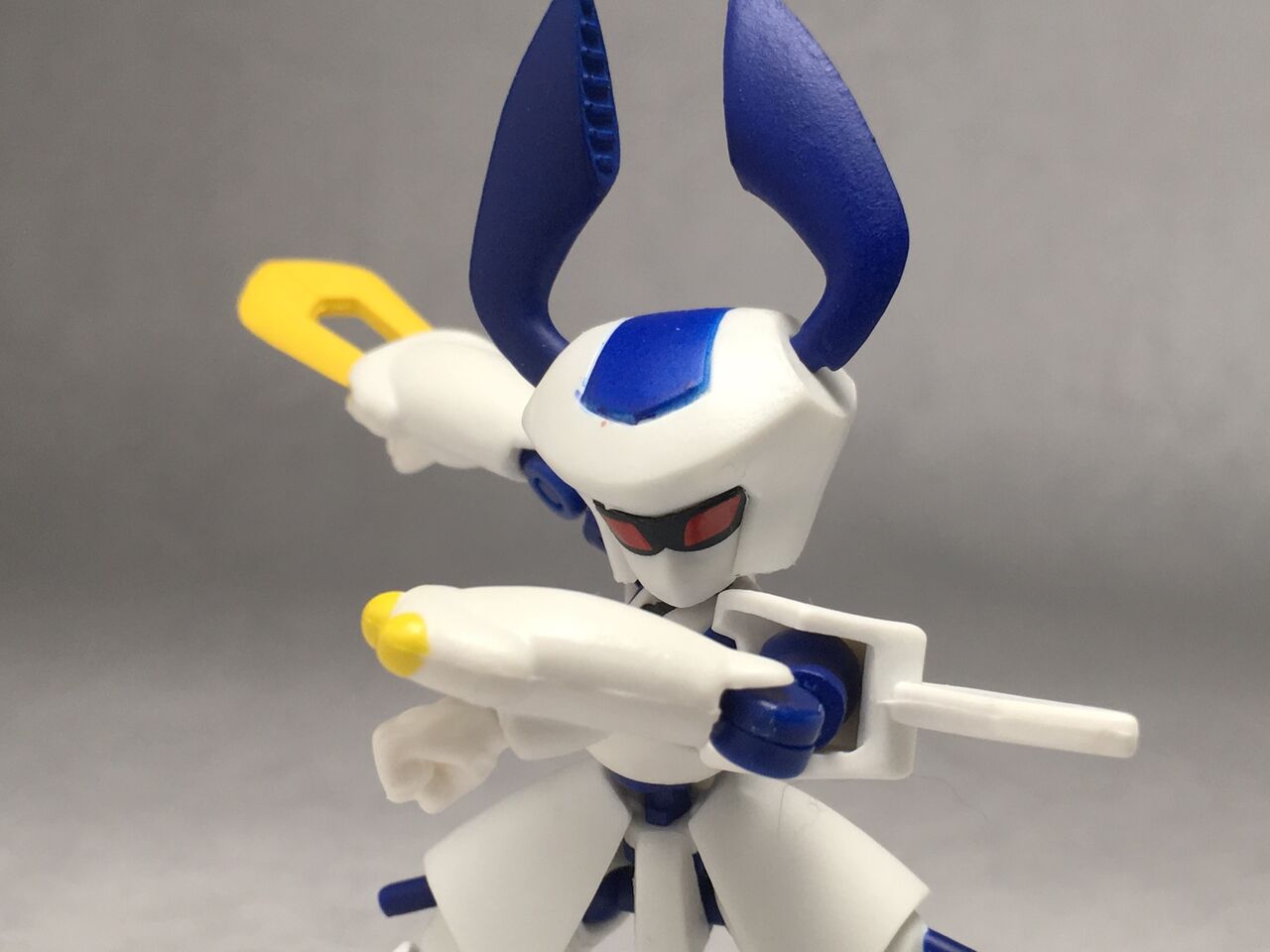 超可動1 12メダロット レビュー テツクズ野郎の撮影日記