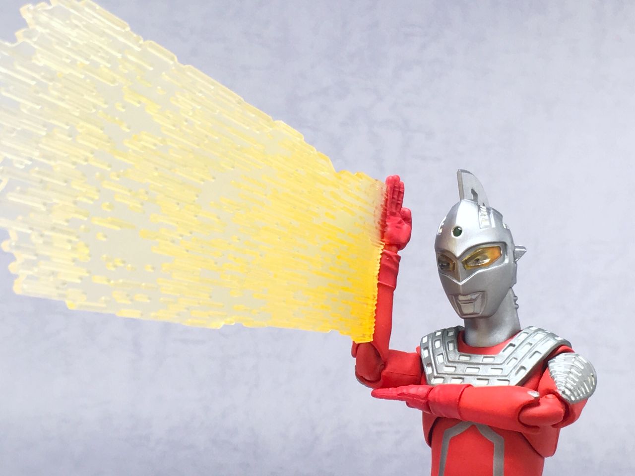 フィギュアーツ ウルトラセブン 2回目再販版 撮影 テツクズ野郎の撮影日記 フィギュアーツ ウルトラセブン 2回目再販版 撮影 テツクズ野郎の撮影日記