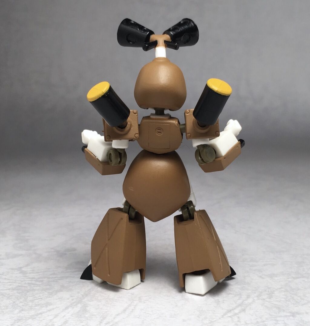 超可動1 12メダロット レビュー テツクズ野郎の撮影日記 超可動1 12メダロット レビュー テツクズ野郎の撮影日記