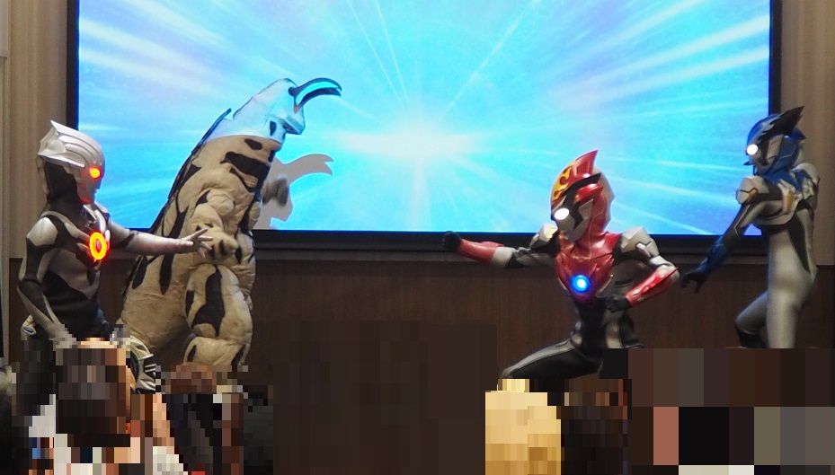 広島府中 ニュージェネレーションワールド ルーブショー その３ 思いつくまま 気の向くまま