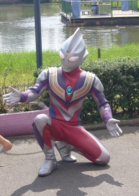 東武４大ウルトラヒーローショー 思いつくまま 気の向くまま