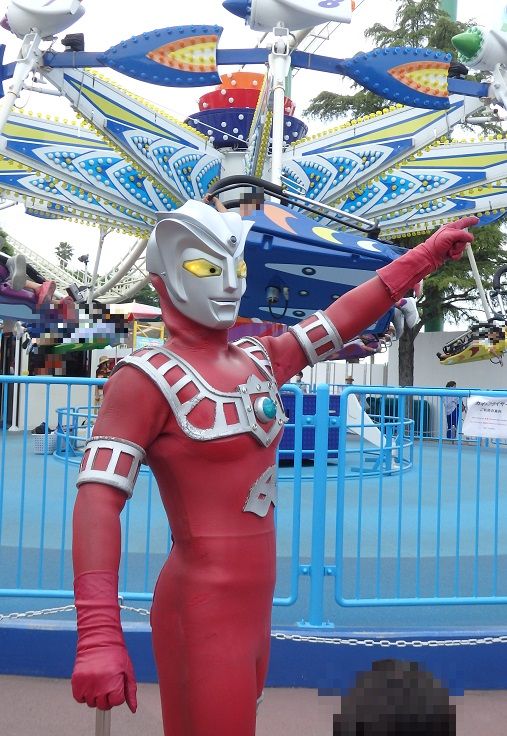 ひらパー ウルトラ父の日イベント アピールタイム編 その１ 思いつくまま 気の向くまま