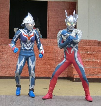 ひらパー ウルトラヒーローショー 1 2 その２ 思いつくまま 気の向くまま