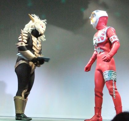 とってもいまさらなウルトラヒーローバトル劇場16弾 前編 その２ 思いつくまま 気の向くまま