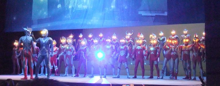 ウルトラファミリー大集合2012 その5 思いつくまま 気の向くまま ウルトラファミリー大集合2012 その5 思いつくまま 気の向くまま