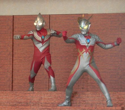 ひらパー ウルトラヒーローショー 5 6 思いつくまま 気の向くまま