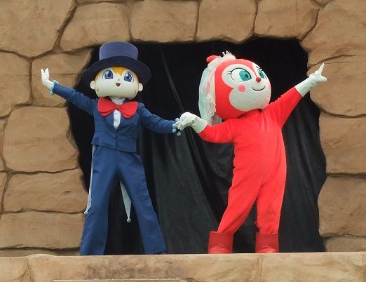 よみうり アンパンマンショー 思いつくまま 気の向くまま