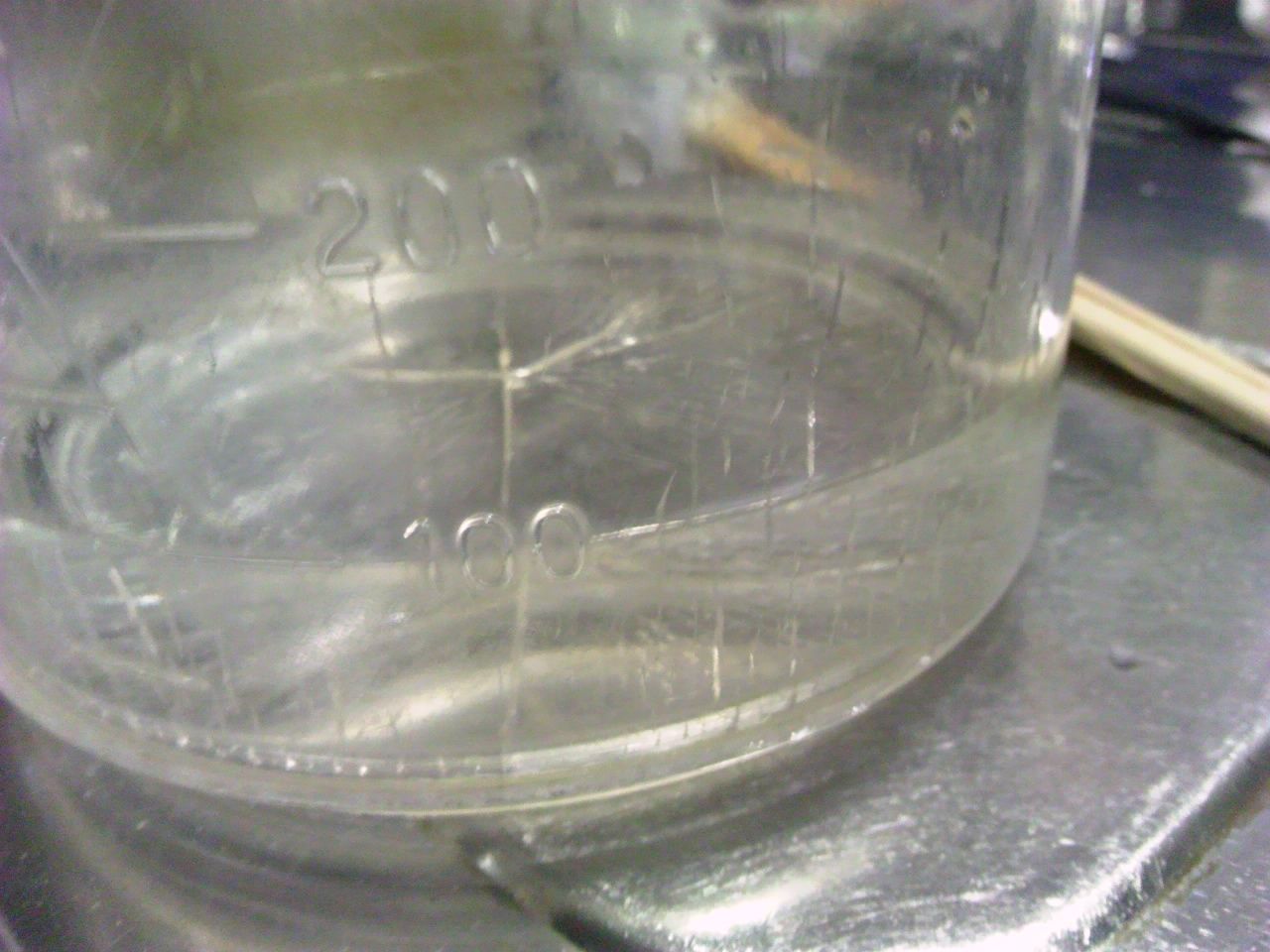 片栗粉ローションの作り方 テクオナジー