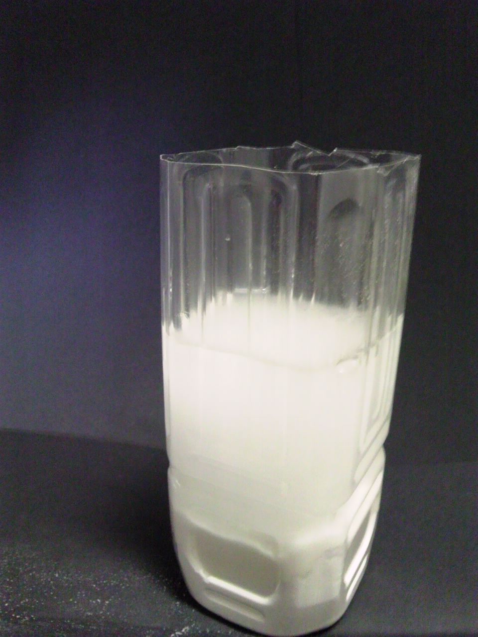 片栗粉xを作ってみた 前半 テクオナジー