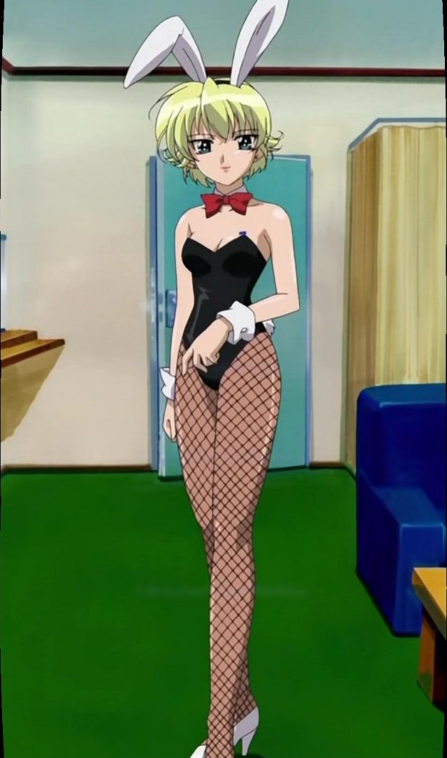 香香背男のblogアニメのバニーガール回 2001～2010コメント
