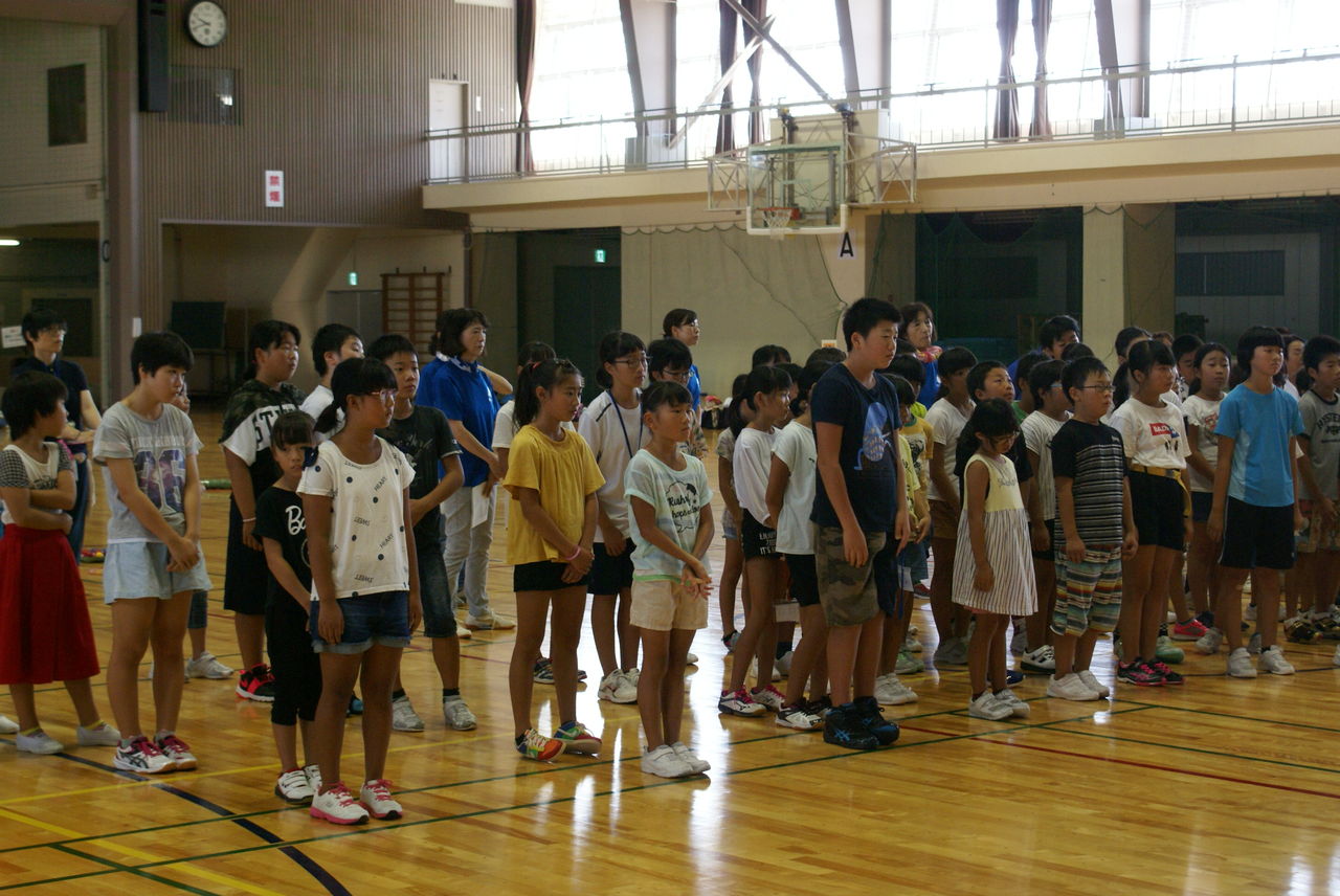 ふれあいフレンドリーマッチ 18 加賀市内児童センターのブログ ふれあいフレンドリーマッチ 18 加賀市内児童センターのブログ