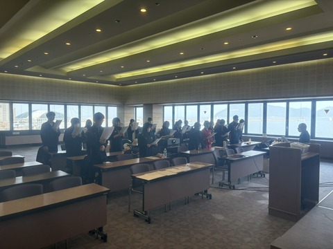 令和5年度生徒講評活動ワークショップ2日目