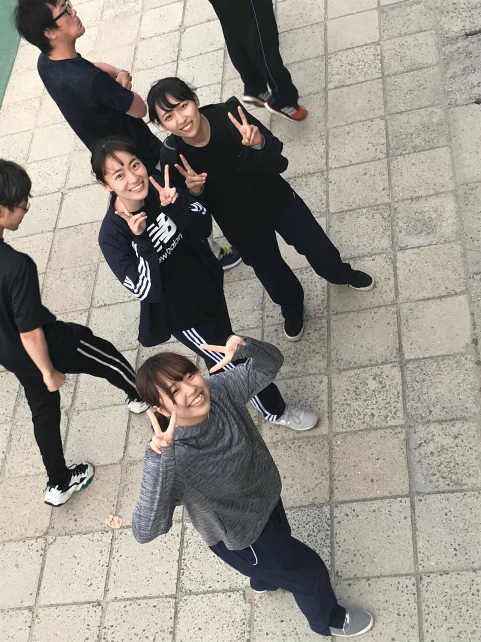 3年生 香川大学医学部陸上競技部 New