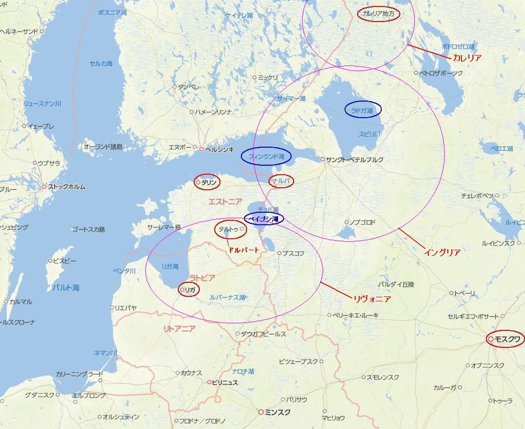 1280 ロシア 43 ロマノフ朝 大帝の時代 13 18 Kagawatakaakiのブログ
