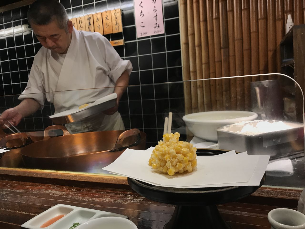 豊橋の天源 天ぷら専門店 コストコのある暮らし 豊橋の天源 天ぷら専門店 コストコのある暮らし