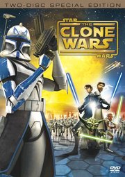 clone wars dvd