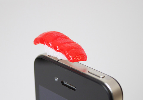 寿司のiPhoneグッズ