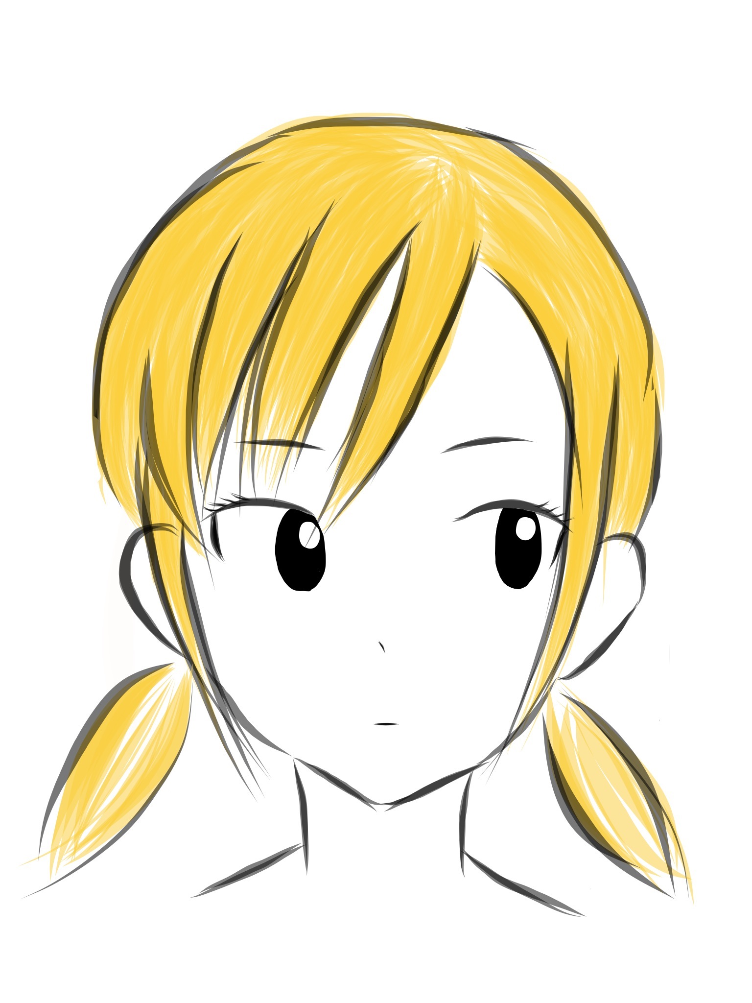 昔の一番下手な絵と上手く描けた絵を晒すスレ Iphone速報