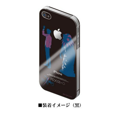 アニメのiPhoneケース