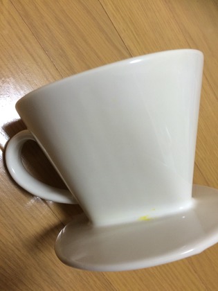 コーヒーカップ作り