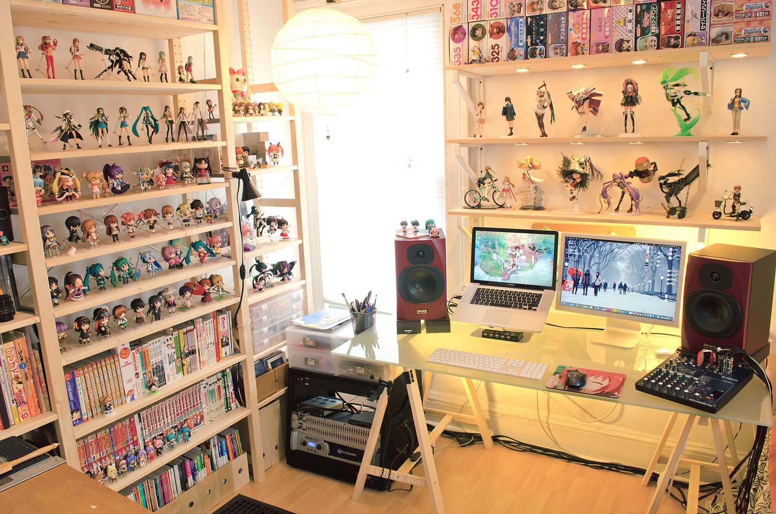 フィギュアとかアニメグッズいっぱいの一線超えたオタクの部屋wwww Iphone速報 フィギュアとかアニメグッズいっぱいの一線超えたオタクの部屋wwww Iphone速報