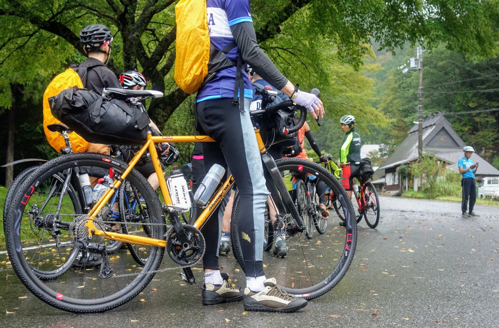 44台目 Araya アラヤ Muddyfox Cxg やくものガレージ