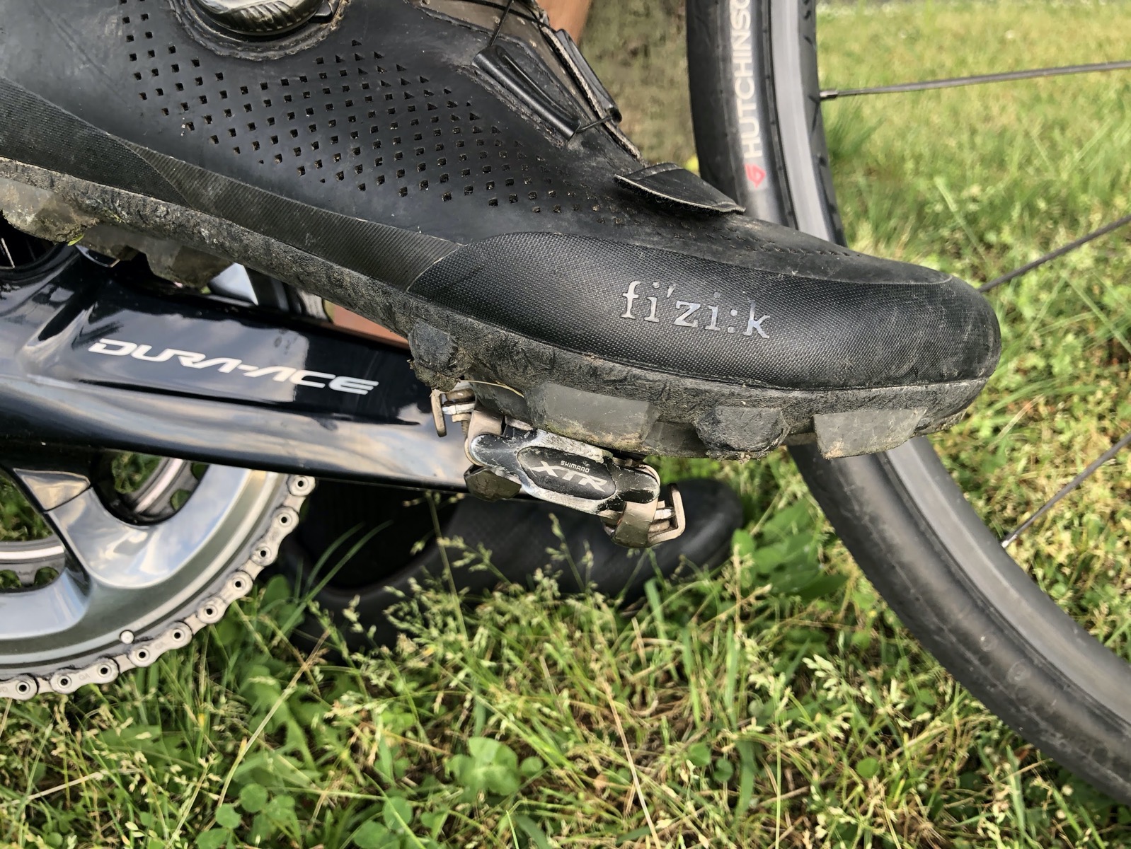 シューズ】Fizik [フィジーク] Terra X5 を1万キロ使ってみて : やくも 