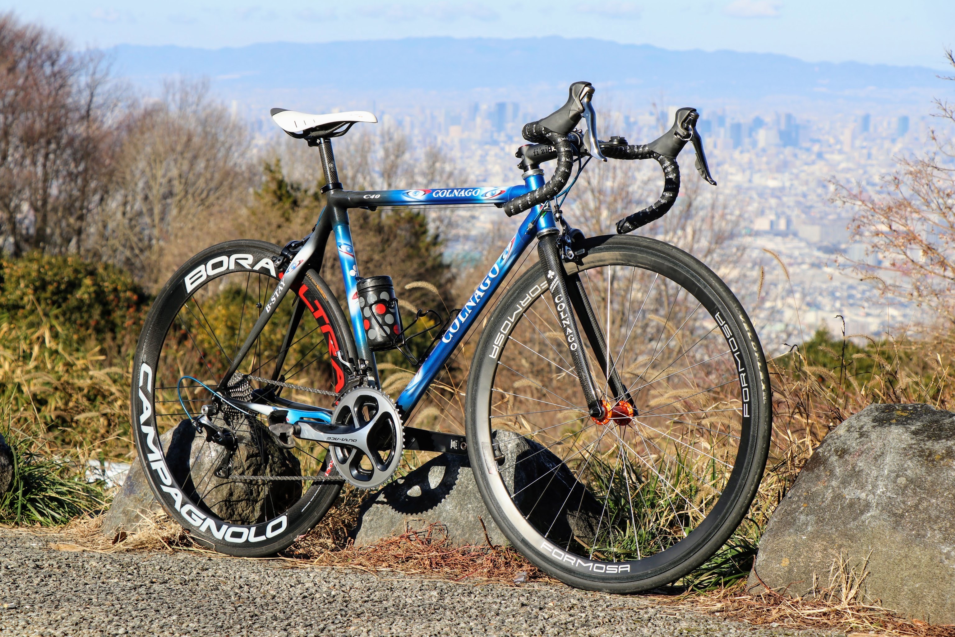 希少 コルナゴ luxdream コルナゴ小僧