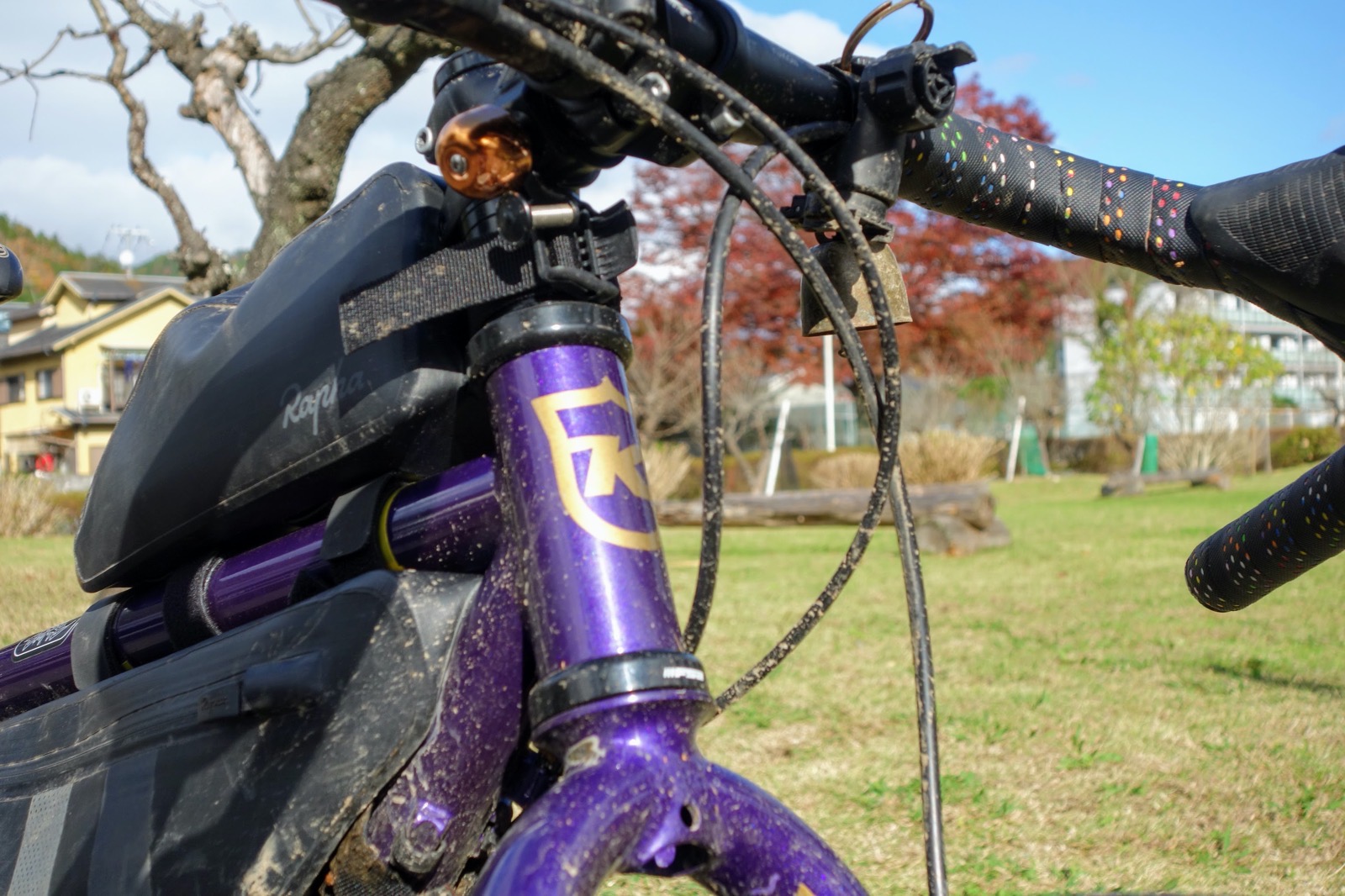 自転車図鑑 】KONA ROVE ST (2020) 【５２台目】 : やくものガレージ