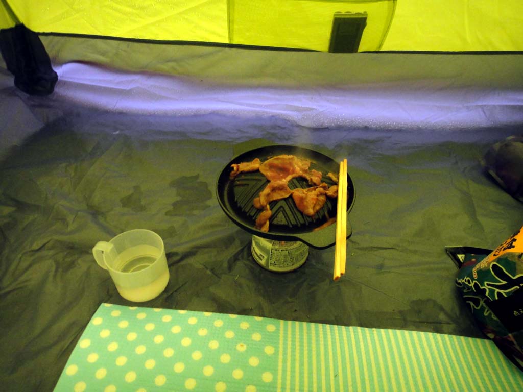 中国製格安テントは登山で使えるか 雲取山 実地テスト Bokuのトレイル日記 中国製格安テントは登山で使えるか 雲取山 実地テスト Bokuのトレイル日記