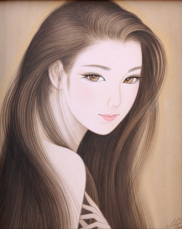 鶴田一郎美人画集 | 鶴田一郎アートストア ICHIRO TSURUTA