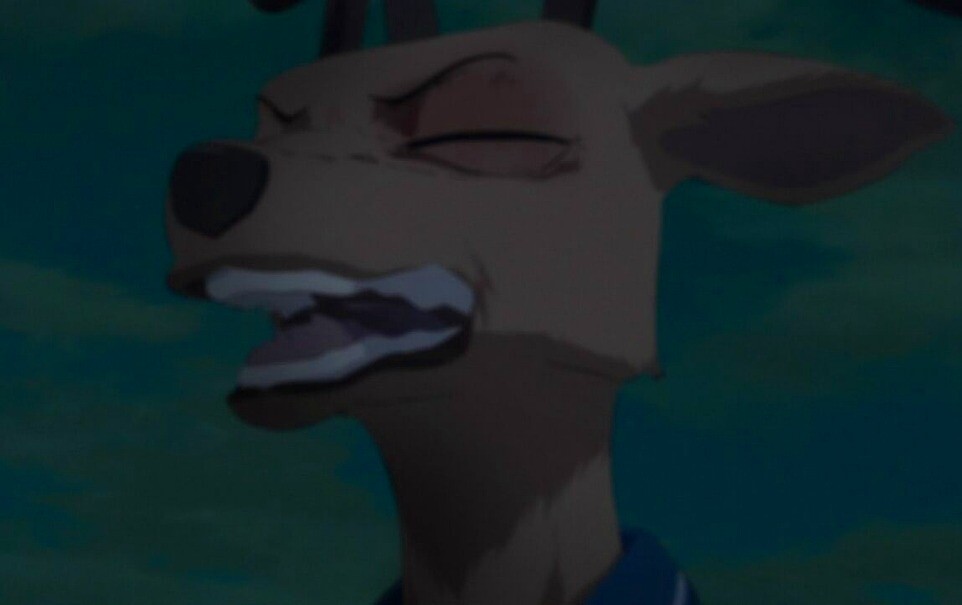 アニメ Beastars 第１１話に対する海外の反応 感想 Saga 海外の反応で英語の勉強