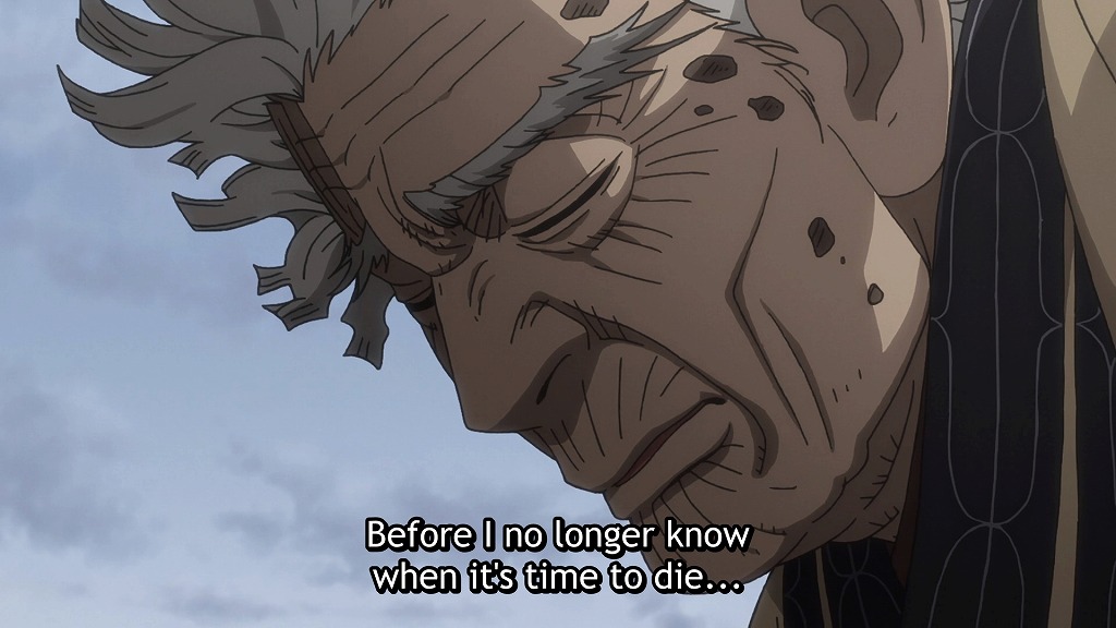 アニメ ゴールデンカムイ第3期 第8話 32話 に対する海外の反応 感想 人斬り用一郎 海外の反応で英語の勉強 アニメ ゴールデンカムイ第3期 第8話 32話 に対する海外の反応 感想 人斬り用一郎 海外の反応で英語の勉強