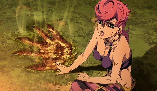 アニメ ジョジョの奇妙な冒険第5部 第16話に対する海外の反応 感想 海外の反応で英語の勉強 アニメ ジョジョの奇妙な冒険第5部 第16話に対する海外の反応 感想 海外の反応で英語の勉強