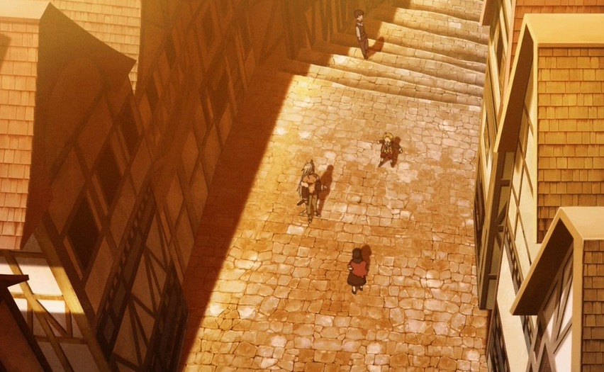 アニメ 無職転生 第６話に対する海外の反応 感想 エリス可愛すぎ 海外の反応で英語の勉強