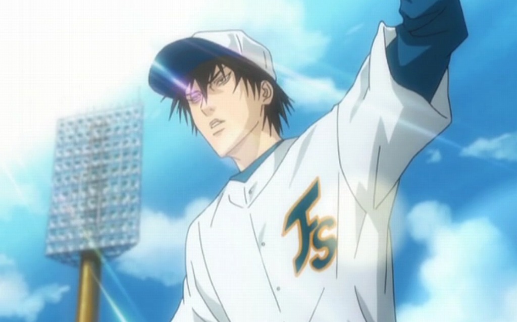 アニメ One Outs ワンナウツ 第３話に対する海外の反応 感想 外国人 オーナーは東亜とあんな契約をして後悔しているだろうな 海外の反応で英語の勉強