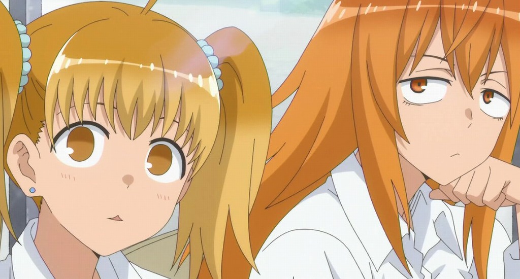 アニメ イジらないで 長瀞さん 第3話に対する海外の反応 感想 ガモちゃんとヨッシー登場 海外の反応で英語の勉強 アニメ イジらないで 長瀞さん 第3話に対する海外の反応 感想 ガモちゃんとヨッシー登場 海外の反応で英語の勉強