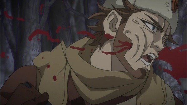 アニメ ゴールデンカムイ第３期 第６話 ３０話 に対する海外の反応 感想 尾形と勇作 海外の反応で英語の勉強
